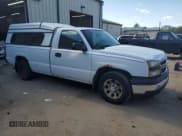 ✅ 2006 Chevrolet Silverado 1500 Work Truck • VIN: 3GCEC14X66G269067 • Лот: 72614174. Опубликован ранее на Copart с пробегом 234 258 миль. Бесплатный доступ к архиву аукционных продаж из США и подробный отчёт об истории автомобиля на DreamBid. Изображение 4.