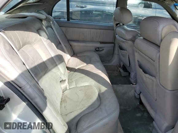 ✅ 1999 Buick Park Avenue • VIN: 1G4CW52K3X4617592 • Lot: 73870584. Listed on Copart with Not provided. Free auction sales archive from the USA and detailed vehicle history report at DreamBid. Image 10.