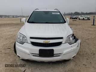 2014 Chevrolet Captiva Sport LT с VIN 3GNAL3EK2ES669191, выставлен на аукционе Copart как лот 83406244 с пробегом 97 687 миль миль и Списание • Salvage title. История ставок и продаж доступна на DreamBid. Изображение 5.