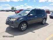 ✅ 2007 Acura MDX Technology • VIN: 2HNYD28497H529828 • Лот: 42309544. Опубликован ранее на IAAI с пробегом 197 591 миль. Бесплатный доступ к архиву аукционных продаж из США и подробный отчёт об истории автомобиля на DreamBid. Изображение 2.