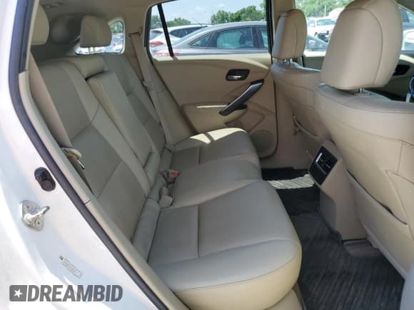 ✅ 2018 Acura RDX Advance • VIN: 5J8TB3H74JL009747 • Lot: 60147595. Listed on Copart with Not provided. Free auction sales archive from the USA and detailed vehicle history report at DreamBid. Image 10.