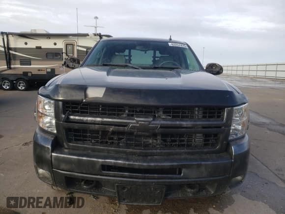 ✅ 2009 Chevrolet Silverado 2500HD • VIN: 1GCHK69659E121291 • Lot: 42257475. Listed on Copart with 224,964 mi. Free auction sales archive from the USA and detailed vehicle history report at DreamBid. Image 5.