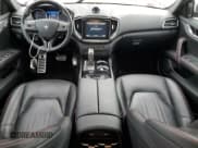 ✅ 2019 Maserati Ghibli • VIN: ZAM57XSA2K1328545 • Lot: 56291895. Listed on Copart with 53,625 mi. Free auction sales archive from the USA and detailed vehicle history report at DreamBid. Image 8.