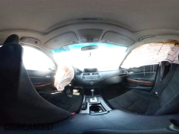 ✅ 2011 Honda Accord EX • VIN: 1HGCP2F78BA109734 • Lot: 43310171. Listed on IAAI with 162,733 mi. Free auction sales archive from the USA and detailed vehicle history report at DreamBid. Image 19.