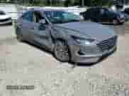 2022 Hyundai Sonata SEL z VIN KMHL34JJ2NA050589, wystawiony jako Copart lot #59177415 z przebiegiem 44 506 mil mil oraz Szkoda całkowita • Salvage title. Historia ofert i sprzedaży dostępna na DreamBid. Obrazek 13.