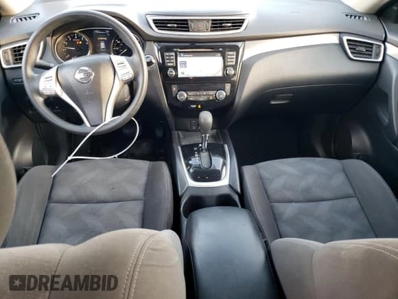 ✅ 2016 Nissan Rogue SV • VIN: KNMAT2MV9GP653831 • Lot: 90630055. Wystawiony na Copart z przebiegiem 136 648 mil. Bezpłatny archiwum sprzedaży aukcyjnych z USA i szczegółowy raport historii pojazdu na DreamBid. Zdjęcie 8.