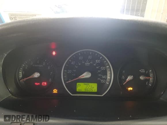 ✅ 2007 Hyundai Sonata GLS • VIN: 5NPET46CX7H195530 • Лот: 43045815. Опубликован ранее на Copart с пробегом 96 051 миль. Бесплатный доступ к архиву аукционных продаж из США и подробный отчёт об истории автомобиля на DreamBid. Изображение 9.