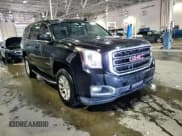 ✅ 2018 GMC Yukon SLE • VIN: 1GKS2AKC8JR369822 • Lot: 46442785. Wystawiony na Copart z przebiegiem 148 705 mil. Bezpłatny archiwum sprzedaży aukcyjnych z USA i szczegółowy raport historii pojazdu na DreamBid. Zdjęcie 14.
