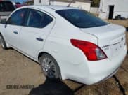 ✅ 2012 Nissan Versa SV • VIN: 3N1CN7AP3CL868880 • Lot: 43663063. Listed on IAAI with 140,040 mi. Free auction sales archive from the USA and detailed vehicle history report at DreamBid. Image 3.