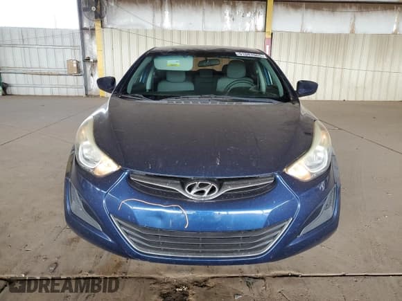 ✅ 2015 Hyundai Elantra SE • VIN: 5NPDH4AE7FH616690 • Lot: 91087065. Listed on Copart with 84,325 mi. Free auction sales archive from the USA and detailed vehicle history report at DreamBid. Image 5.
