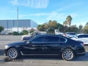 ✅ 2018 BMW 7 Series 740i • VIN: WBA7E2C51JG741492 • Lot: 43664745. Listed on IAAI with 122,800 mi. Free auction sales archive from the USA and detailed vehicle history report at DreamBid. Image 14.