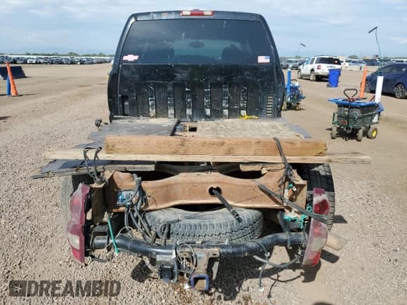 ✅ 2003 Chevrolet Silverado 2500HD LS • VIN: 1GCHK23U03F127386 • Lot: 70187905. Listed on Copart with 161,498 mi. Free auction sales archive from the USA and detailed vehicle history report at DreamBid. Image 6.