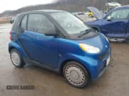 ✅ 2009 Smart fortwo Pure • VIN: WMEEJ31X69K312553 • Lot: 41957660. Listed on IAAI with 156,476 mi. Free auction sales archive from the USA and detailed vehicle history report at DreamBid. Image 1.