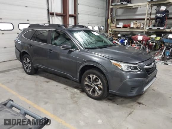 ✅ 2020 Subaru Outback Limited • VIN: 4S4BTANC6L3145163 • Лот: 43744413. Опубликован ранее на IAAI с пробегом 134 876 миль. Бесплатный доступ к архиву аукционных продаж из США и подробный отчёт об истории автомобиля на DreamBid. Изображение 1.