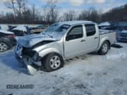 ✅ 2010 Nissan Frontier Pro-4X • VIN: 1N6AD0EV8AC414587 • Lot: 87806035. Listed on Copart with 81,378 mi. Free auction sales archive from the USA and detailed vehicle history report at DreamBid. Image 1.