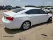 2018 Chevrolet Impala LS with VIN 2G11X5SA1J9146944, listed as a Copart auction lot 62578435 with 134,591 mi miles and Salvage title. Bid and sale history available at DreamBid. Image 3.