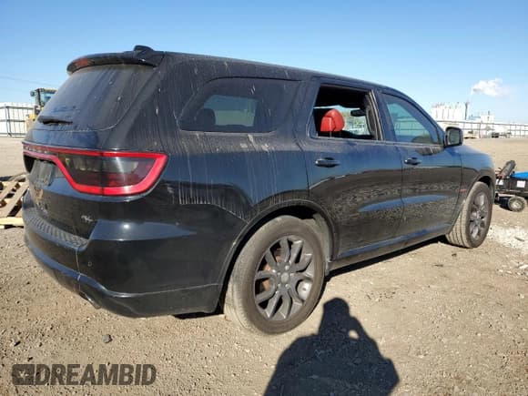 ✅ 2018 Dodge Durango R/T • VIN: 1C4SDJCT1JC232065 • Лот: 91024545. Опубликован ранее на Copart с пробегом 60 858 миль. Бесплатный доступ к архиву аукционных продаж из США и подробный отчёт об истории автомобиля на DreamBid. Изображение 3.