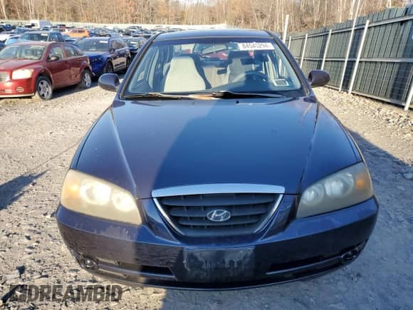 2004 Hyundai Elantra GLS с VIN KMHDN46D24U896431, выставлен на аукционе Copart как лот 84545294 с пробегом 105 677 миль миль и Списание • Salvage title. История ставок и продаж доступна на DreamBid. Изображение 5.