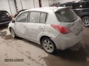 ✅ 2007 Nissan Versa SL • VIN: 3N1BC13E27L404639 • Lot: 43867750. Listed on IAAI with 133,879 mi. Free auction sales archive from the USA and detailed vehicle history report at DreamBid. Image 3.