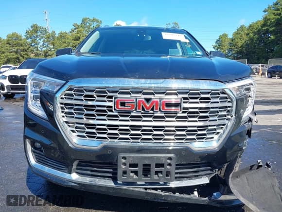 ✅ 2022 GMC Terrain Denali • VIN: 3GKALXEV7NL273525 • Lot: 43245549. Listed on IAAI with 38,884 mi. Free auction sales archive from the USA and detailed vehicle history report at DreamBid. Image 12.