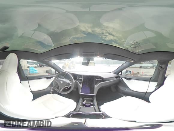 ✅ 2020 Tesla Model S Long Range • VIN: 5YJSA1E27LF370826 • Лот: 82168265. Опубликован ранее на Copart с пробегом 55 449 миль. Бесплатный доступ к архиву аукционных продаж из США и подробный отчёт об истории автомобиля на DreamBid. Изображение 14.