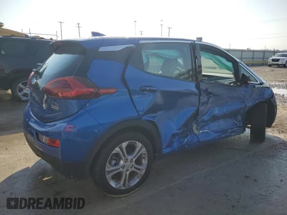 ✅ 2017 Chevrolet Bolt EV LT • VIN: 1G1FW6S06H4180512 • Lot: 44037744. Wystawiony na Copart z przebiegiem Nie podano. Bezpłatny archiwum sprzedaży aukcyjnych z USA i szczegółowy raport historii pojazdu na DreamBid. Zdjęcie 3.