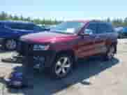 2016 Jeep Grand Cherokee Limited с VIN 1C4RJFBMXGC327134, выставлен на аукционе IAAI как лот 42221693 с пробегом 98 153 миль миль и . История ставок и продаж доступна на DreamBid. Изображение 18.