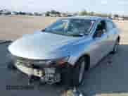 2020 Chevrolet Malibu LT with VIN 1G1ZD5ST9LF054228, listed as a IAAI auction lot 43028322 with 85,998 mi miles and . Bid and sale history available at DreamBid. Image 17.