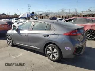 ✅ 2019 Hyundai Ioniq • VIN: KMHC65LD3KU164714 • Lot: 88362715. Wystawiony na Copart z przebiegiem 61 629 mil. Bezpłatny archiwum sprzedaży aukcyjnych z USA i szczegółowy raport historii pojazdu na DreamBid. Zdjęcie 2.