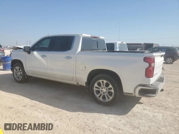 ✅ 2023 Chevrolet Silverado 1500 LTZ • VIN: 1GCPAEED9PZ127713 • Lot: 76253124. Wystawiony na Copart z przebiegiem Nie podano. Bezpłatny archiwum sprzedaży aukcyjnych z USA i szczegółowy raport historii pojazdu na DreamBid. Zdjęcie 2.