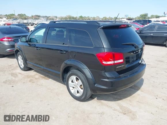 ✅ 2012 Dodge Journey SE • VIN: 3C4PDCAB2CT391311 • Lot: 43520785. Wystawiony na IAAI z przebiegiem 110 756 mil. Bezpłatny archiwum sprzedaży aukcyjnych z USA i szczegółowy raport historii pojazdu na DreamBid. Zdjęcie 3.