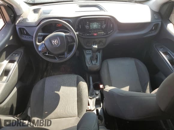 ✅ 2017 Ram ProMaster City Cargo Tradesman SLT • VIN: ZFBERFBB5H6D70534 • Лот: 71411625. Опубликован ранее на Copart с пробегом 113 994 миль. Бесплатный доступ к архиву аукционных продаж из США и подробный отчёт об истории автомобиля на DreamBid. Изображение 8.