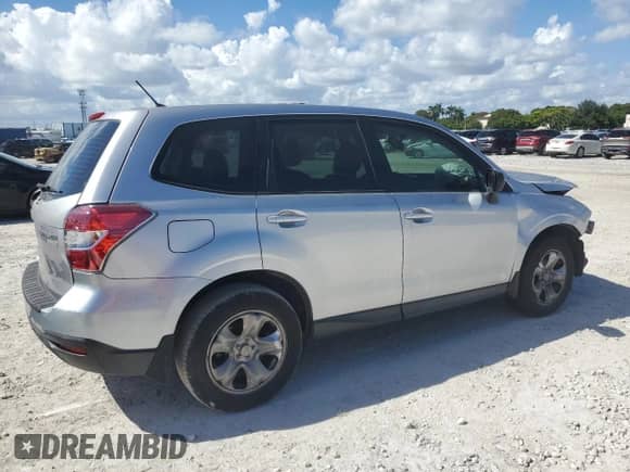 2014 Subaru Forester 2.5i с VIN JF2SJAAC8EH494025, выставлен на аукционе Copart как лот 89657455 с пробегом 115 870 миль миль и Чистый • Clean title. История ставок и продаж доступна на DreamBid. Изображение 3.