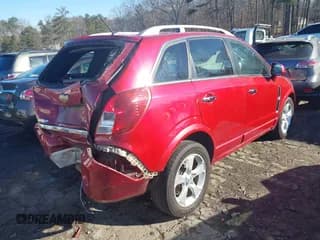 ✅ 2013 Chevrolet Captiva Sport LTZ • VIN: 3GNAL4EK0DS590459 • Lot: 41338551. Wystawiony na IAAI z przebiegiem 181 980 mil. Bezpłatny archiwum sprzedaży aukcyjnych z USA i szczegółowy raport historii pojazdu na DreamBid. Zdjęcie 4.