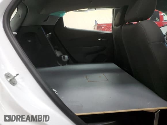 ✅ 2023 Chevrolet Bolt EV 1LT • VIN: 1GBJF1R03P4150591 • Lot: 71690115. Wystawiony na Copart z przebiegiem 21 934 mil. Bezpłatny archiwum sprzedaży aukcyjnych z USA i szczegółowy raport historii pojazdu na DreamBid. Zdjęcie 10.