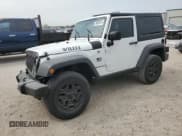 ✅ 2016 Jeep Wrangler Willys Wheeler • VIN: 1C4AJWAG7GL297695 • Лот: 70838414. Опубликован ранее на Copart с пробегом 82 813 миль. Бесплатный доступ к архиву аукционных продаж из США и подробный отчёт об истории автомобиля на DreamBid. Изображение 1.