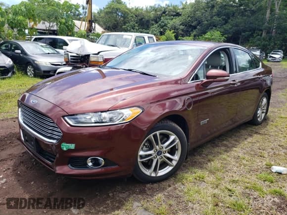 ✅ 2015 Ford Fusion Titanium • VIN: 3FA6P0SU4FR247557 • Лот: 68536795. Опубликован ранее на Copart с пробегом 31 109 миль. Бесплатный доступ к архиву аукционных продаж из США и подробный отчёт об истории автомобиля на DreamBid. Изображение 1.
