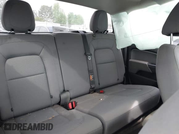 ✅ 2020 Chevrolet Colorado 4WD Work Truck • VIN: 1GCGTBEN0L1134432 • Lot: 42097672. Listed on IAAI with 104,946 mi. Free auction sales archive from the USA and detailed vehicle history report at DreamBid. Image 8.