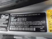 ✅ 2014 BMW X1 xDrive28i • VIN: WBAVL1C50EVY12027 • Lot: 43537124. Listed on IAAI with 84,465 mi. Free auction sales archive from the USA and detailed vehicle history report at DreamBid. Image 9.