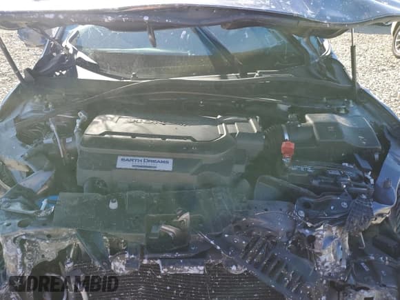 ✅ 2017 Honda Accord Touring • VIN: 1HGCR3F96HA030282 • Лот: 90674795. Опубликован ранее на Copart с пробегом 74 573 миль. Бесплатный доступ к архиву аукционных продаж из США и подробный отчёт об истории автомобиля на DreamBid. Изображение 11.