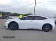 2024 Toyota Prius LE with VIN JTDACAAU6R3035544, listed as a IAAI auction lot 43413536 with 19,097 mi miles and . Bid and sale history available at DreamBid. Image 14.