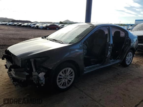 ✅ 2018 Subaru Impreza Premium • VIN: 4S3GKAD66J3624754 • Lot: 86314675. Listed on Copart with 77,867 mi. Free auction sales archive from the USA and detailed vehicle history report at DreamBid. Image 1.