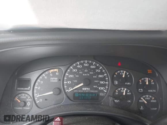 ✅ 2002 Chevrolet Silverado 2500HD LS • VIN: 1GCHK23G22F211590 • Лот: 42109954. Опубликован ранее на IAAI с пробегом 31 098 миль. Бесплатный доступ к архиву аукционных продаж из США и подробный отчёт об истории автомобиля на DreamBid. Изображение 7.