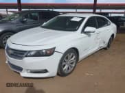✅ 2019 Chevrolet Impala LT • VIN: 1G11Z5S37KU117397 • Lot: 43605044. Listed on IAAI with 109,138 mi. Free auction sales archive from the USA and detailed vehicle history report at DreamBid. Image 2.
