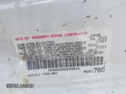 ✅ 2016 Mitsubishi Outlander ES • VIN: JA4AD2A30GZ008614 • Lot: 42505350. Listed on IAAI with Not provided. Free auction sales archive from the USA and detailed vehicle history report at DreamBid. Image 9.