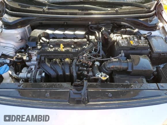 ✅ 2022 Hyundai Accent SE • VIN: 3KPC24A68NE157730 • Лот: 77031304. Опубликован ранее на Copart с пробегом 74 908 миль. Бесплатный доступ к архиву аукционных продаж из США и подробный отчёт об истории автомобиля на DreamBid. Изображение 11.