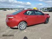 ✅ 2016 Toyota Corolla L • VIN: 5YFBURHE9GP461411 • Lot: 76647403. Listed on Copart with 114,610 mi. Free auction sales archive from the USA and detailed vehicle history report at DreamBid. Image 3.