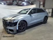 ✅ 2023 Audi SQ8 Premium Plus • VIN: WA1AWBF11PD028059 • Lot: 61035665. Listed on Copart with 25,220 mi. Free auction sales archive from the USA and detailed vehicle history report at DreamBid. Image 1.