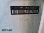 ✅ 2011 Kia Sorento LX • VIN: 5XYKTCA19BG021855 • Lot: 41626095. Listed on Copart with 157,453 mi. Free auction sales archive from the USA and detailed vehicle history report at DreamBid. Image 14.