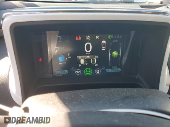 ✅ 2011 Chevrolet Volt • VIN: 1G1RD6E44BU102108 • Lot: 80819824. Wystawiony na Copart z przebiegiem 63 743 mil. Bezpłatny archiwum sprzedaży aukcyjnych z USA i szczegółowy raport historii pojazdu na DreamBid. Zdjęcie 9.